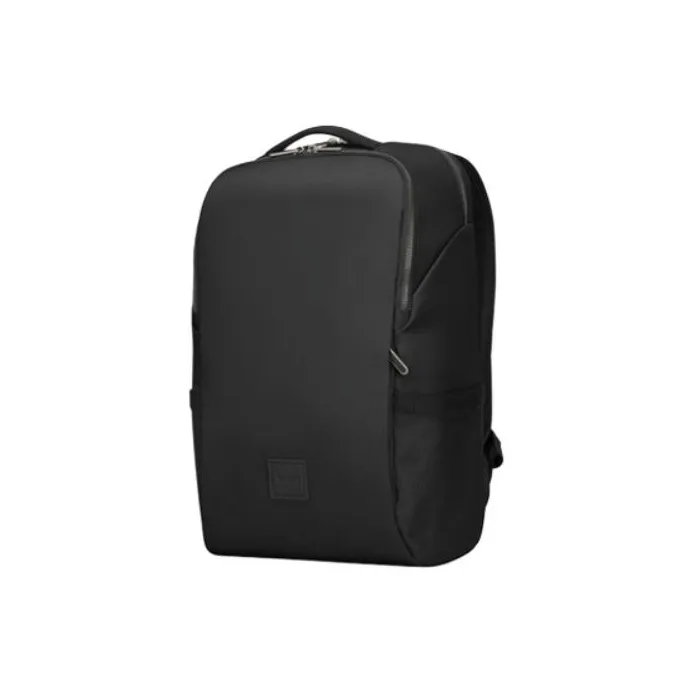 TARGUS Polyester Backpack Medium Size Unisex 1Black/Navy Blue-1
