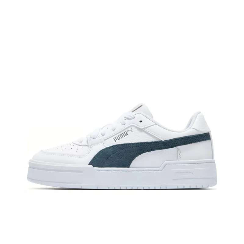 PUMA Ca Pro Suede 'White Navy'-0