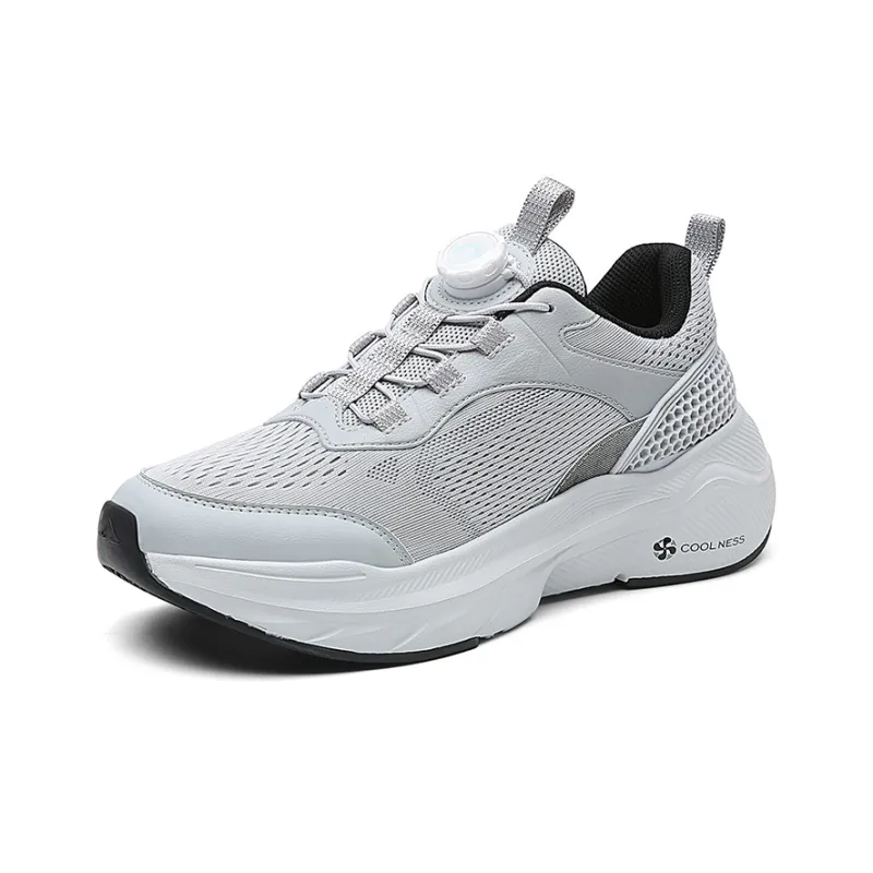 TEPOR Anti Slip Wear Resistant Low Top Running Shoes Unisex-1