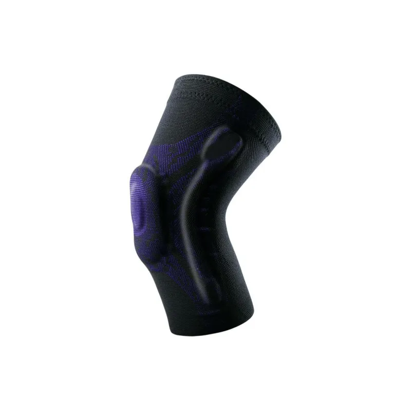 VEIDOORN Running Cycling Soccer Basketball Skiing Baseball Unisex Silicone Knee Pads-1