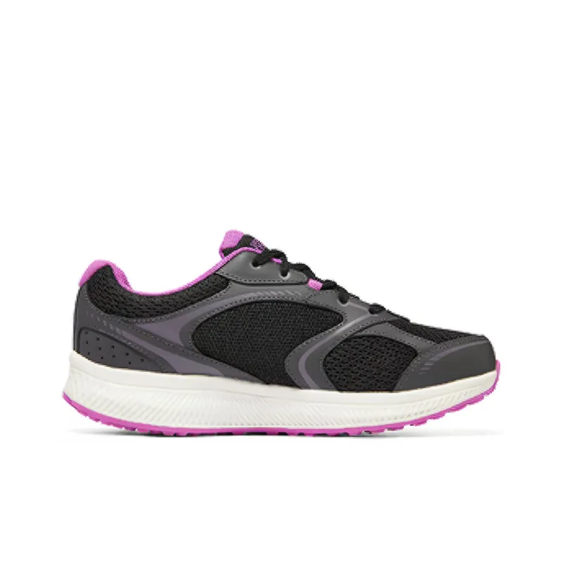 Skechers Go Run Consistent 'Black Purple' Women's-1