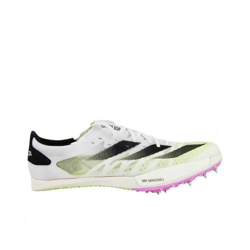 adidas Adizero Ambition White Green Spark-1