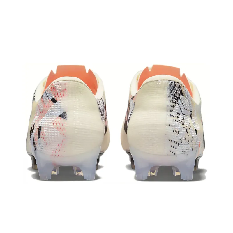 Nike Mercurial Vapor Next Nature Fg Sail Light Arctic Pink Total Orange Black-3