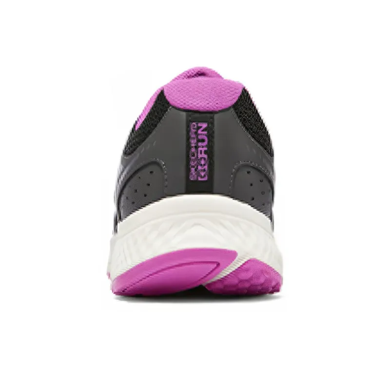 Skechers Go Run Consistent 'Black Purple' Women's-3