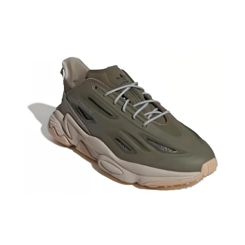 Adidas Ozweego Green-2