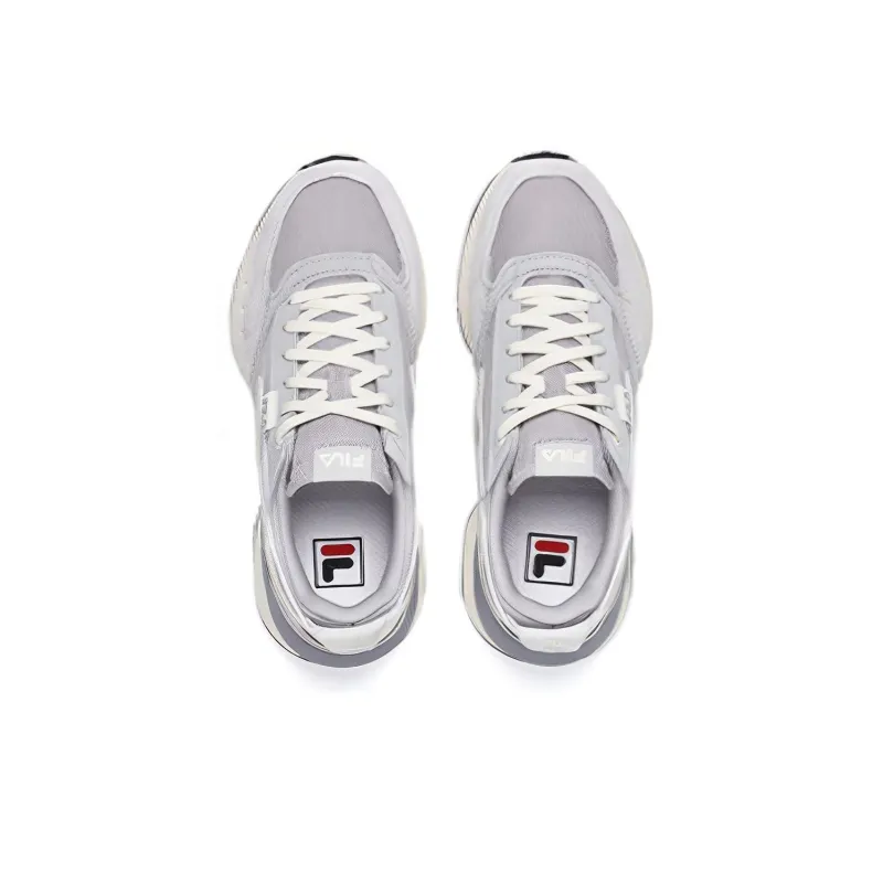 FILA Erico Shoes 'Grey White' Women's-2