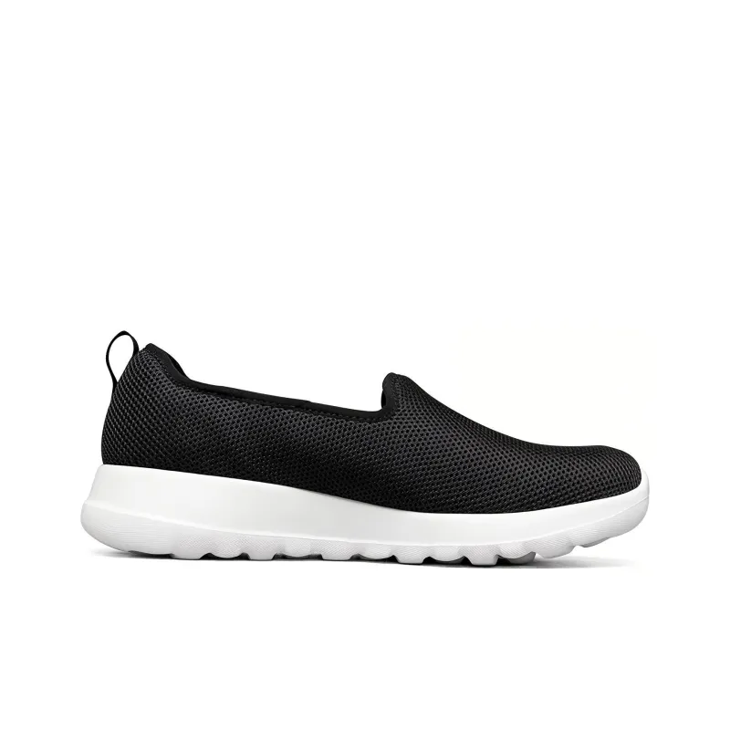 Skechers Go Walk Slip on Shoes Black Women's-1