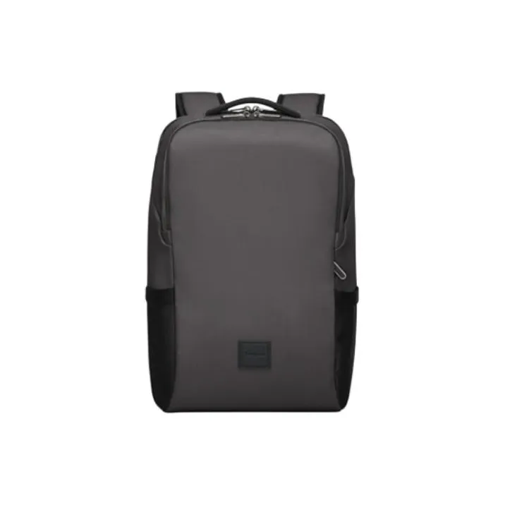 TARGUS Nylon Backpack Medium Size Unisex Gray-0