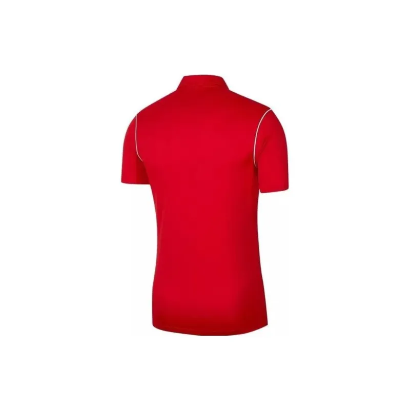 Nike Polo Shirts Men Red-1