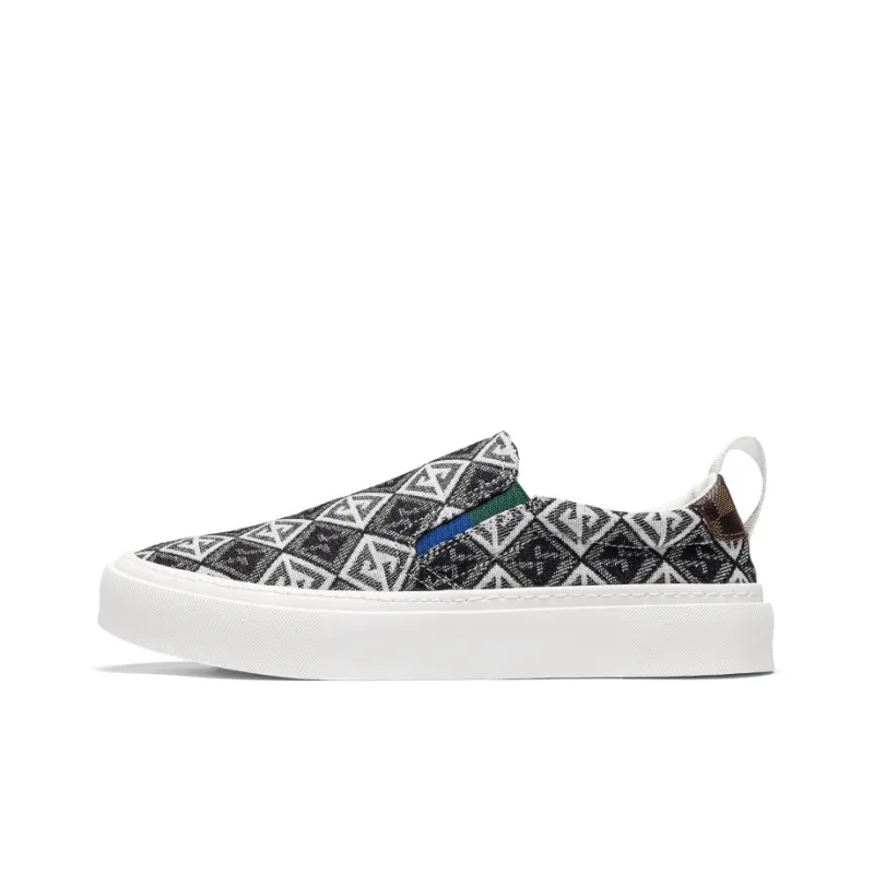 Skate Park Low-Top Skateboard Shoes Men's-0