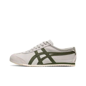 Onitsuka Tiger Mexico 66 Mid Grey/Pine Tree