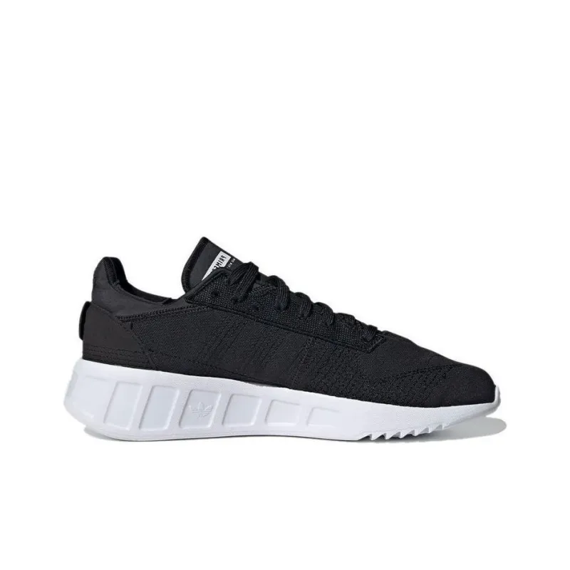 Adidas Geodiver Parley Black White-1