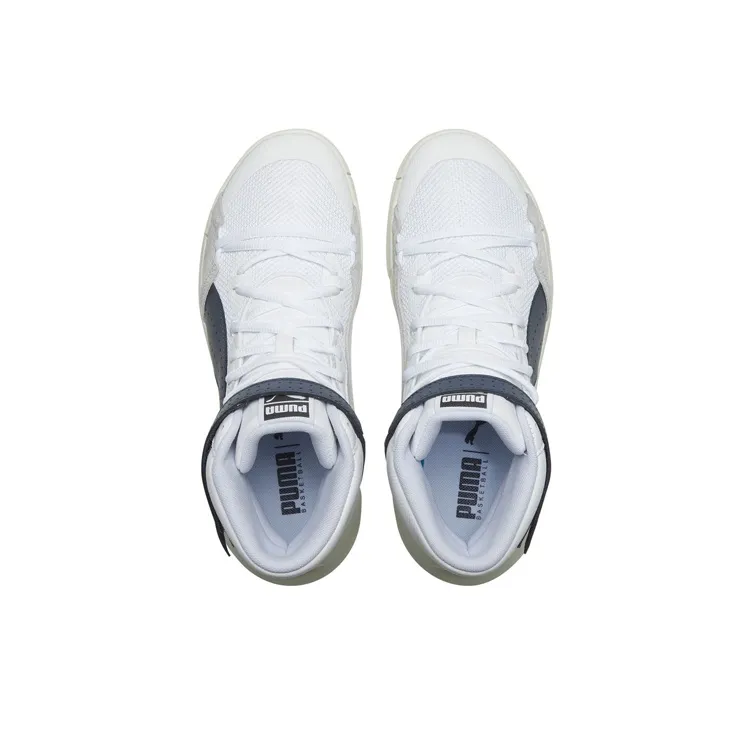 PUMA Sky Modern White Peacoat-3