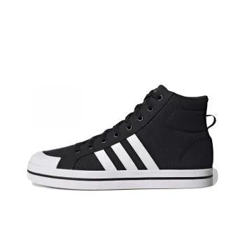 Adidas Neo Bravada Mid 'Black White'