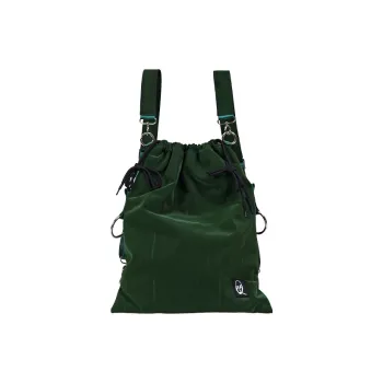 REBIRTH PU Backpack Unisex Multicolor