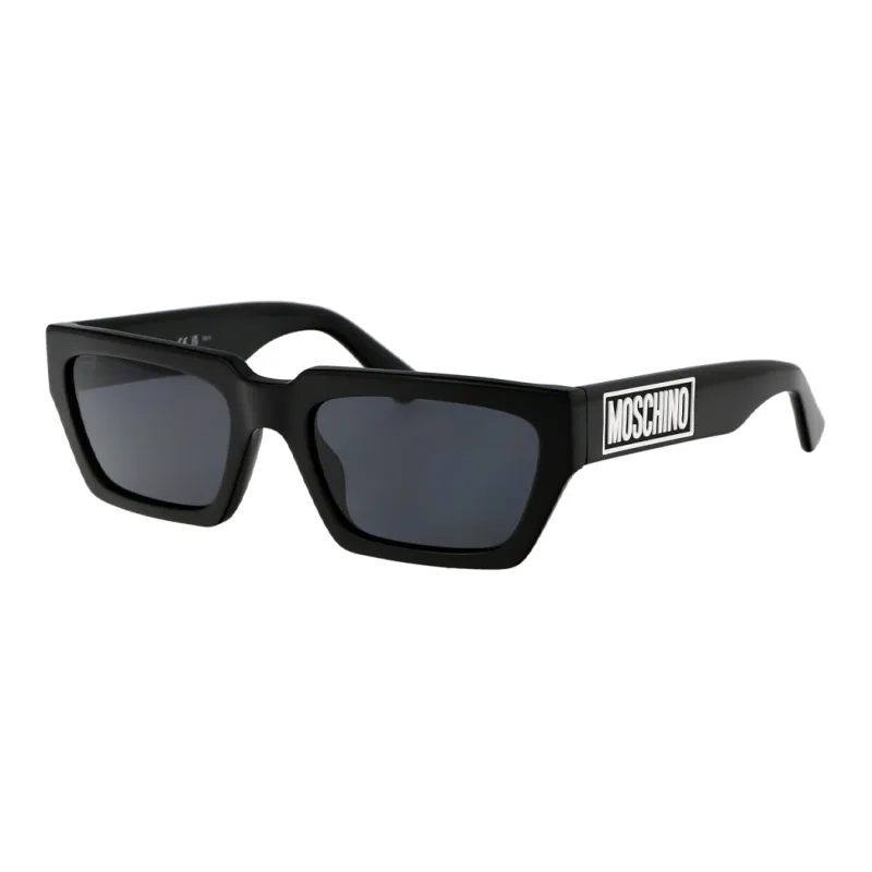 MOSCHINO Cat eye Frame Sunglasses-0