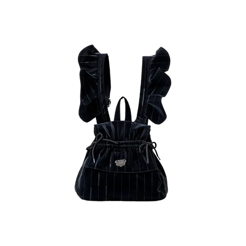 REBIRTH PU Backpack Women's Multicolor-6