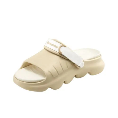 BENEUNDER Slide Slippers Women's