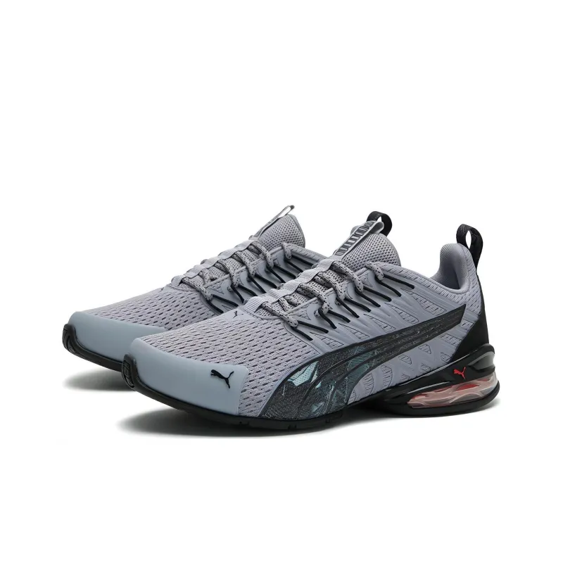 PUMA Varon Voltiac Evo RetroFuture 'Grey'-2