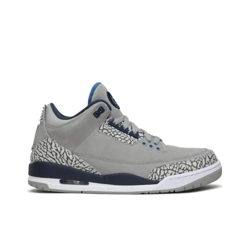 Jordan 3 Retro Georgetown Pe-1