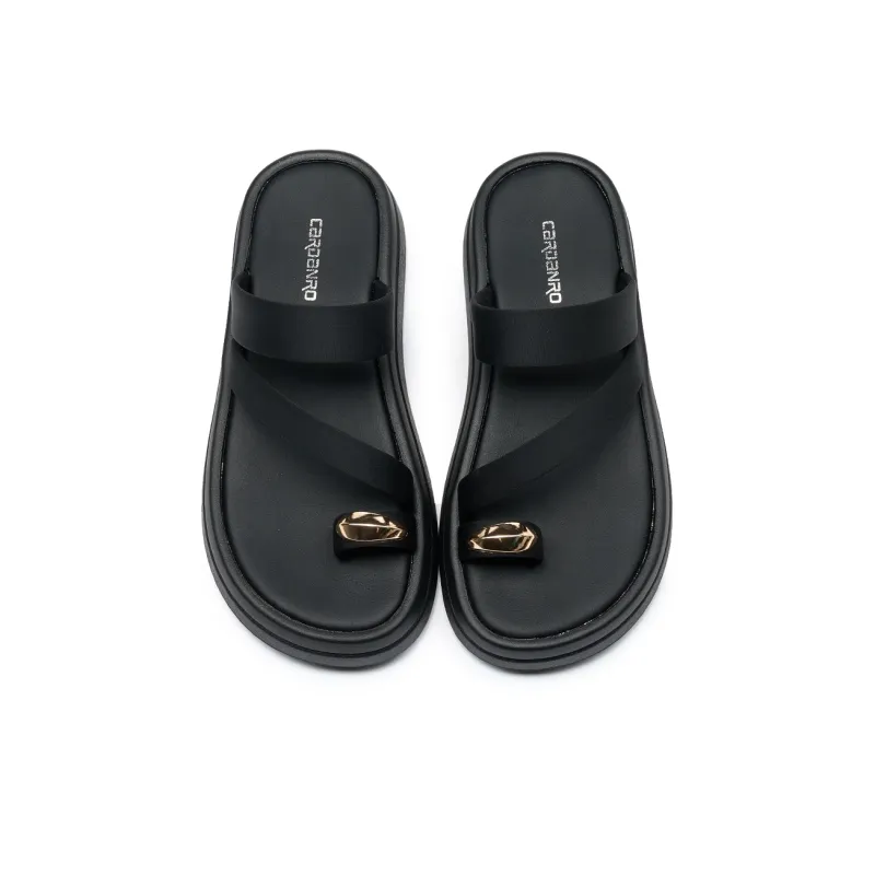 CARDANRO Outdoor Slippers Beach Slide Slippers Women's 2024 Summer New Arrival-3