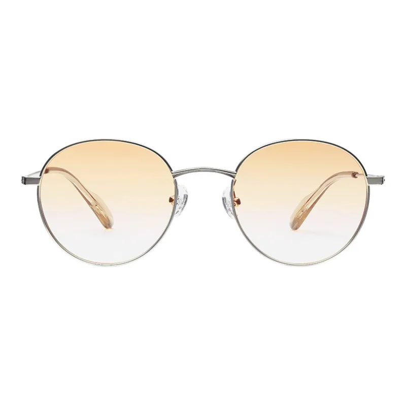 MUJOSH Astral Series Round Compact Outdoor UV400 Sunglasses, Dynamic Correcting Anti Aging Lightweight Eyewear Unisex-17