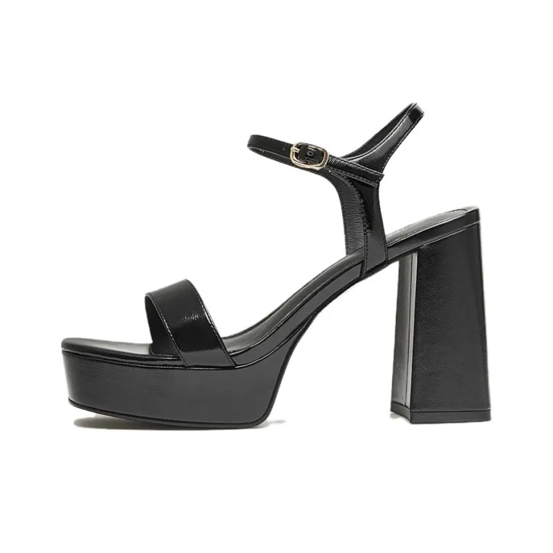 Tata Strap Sandals 11cm Women's-0