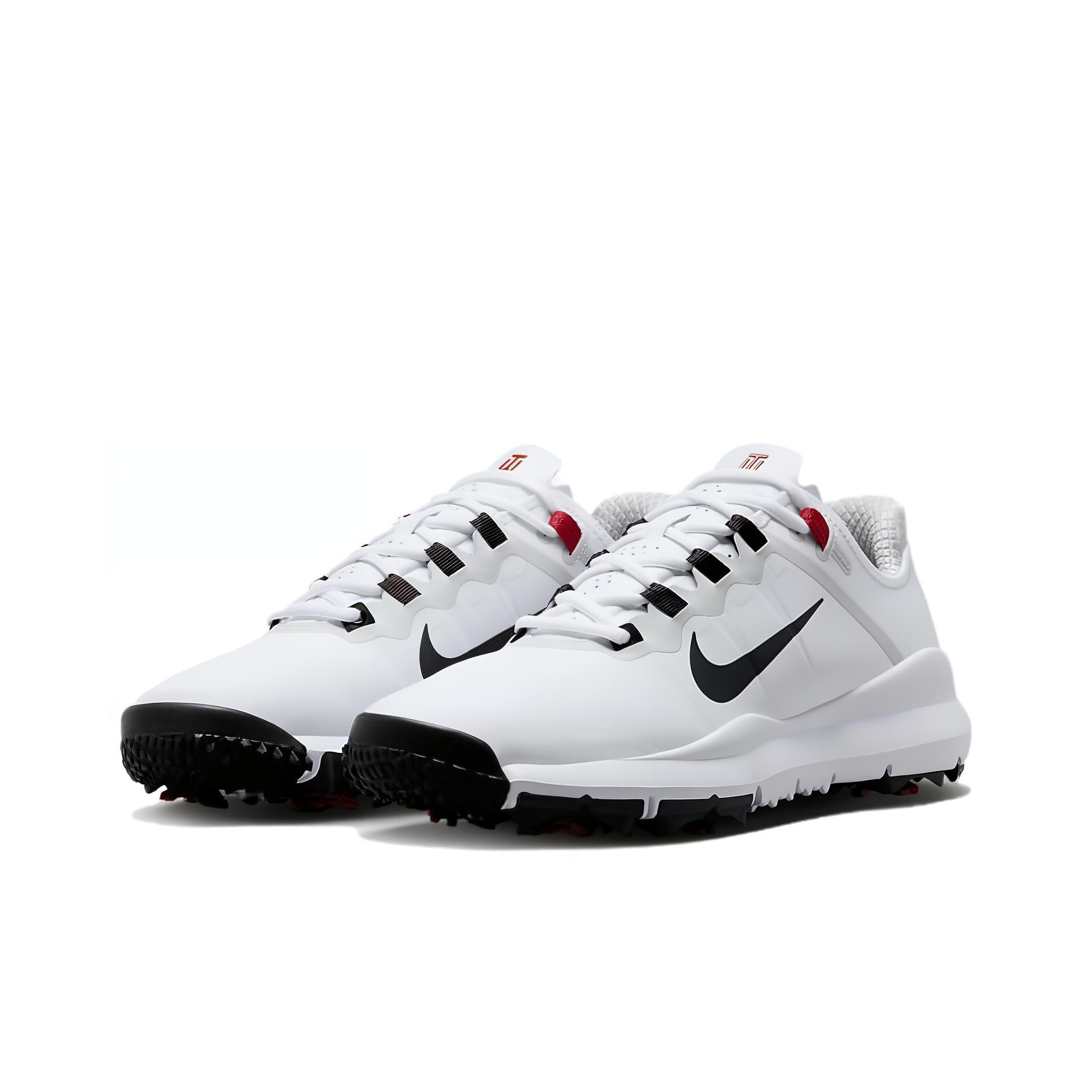 Nike Tiger Woods Tw '13 Retro White Varsity Red Wide - POIZON