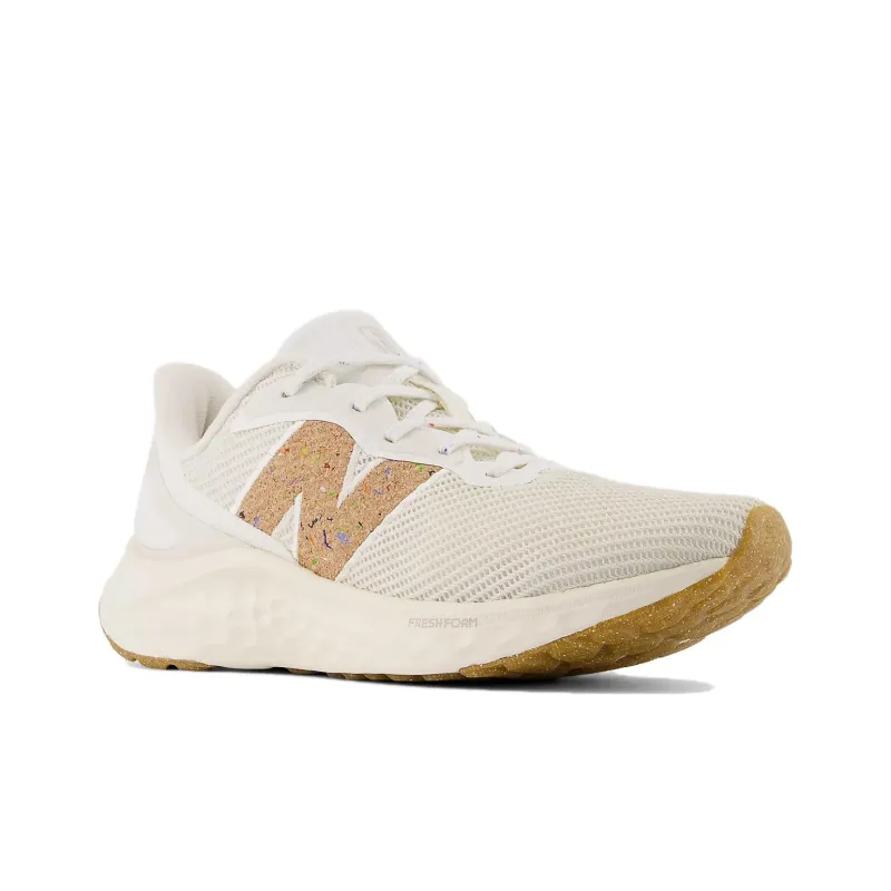 New Balance NB Fresh Foam Arishi V4 Arishi V4 Cushioning Breathable Low-Top Casual Shoes Unisex Beige Brown-2