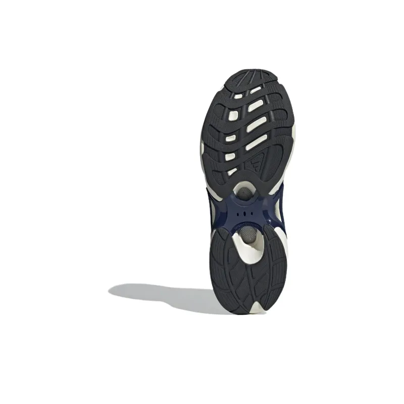 Adidas Climacool Venttack Cushioning Wear Resistant Low Top Casual Running Shoes Unisex White Black-5
