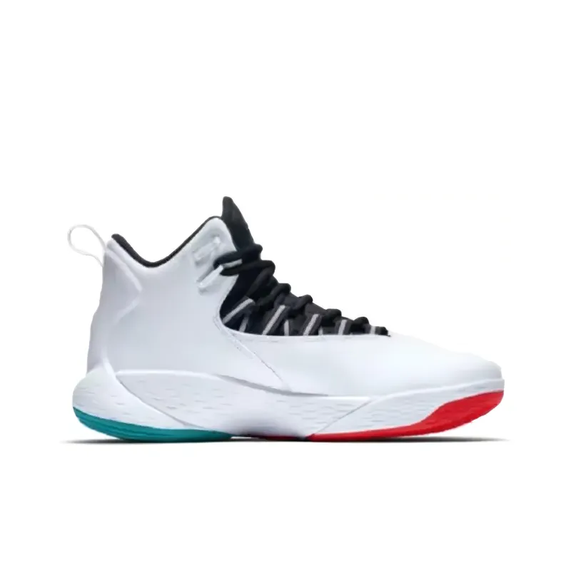 JORDAN Super.Fly Mvp Pf 'White'-1
