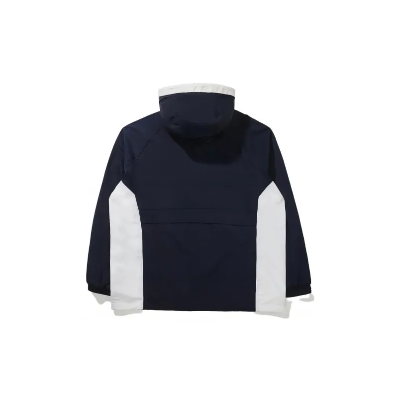 FILA Jackets Women's Navy Blue-1