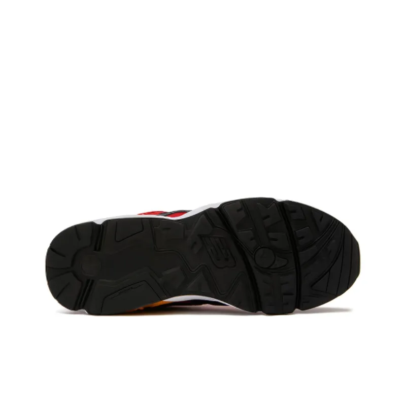 New Balance 850 D Red Black White-4