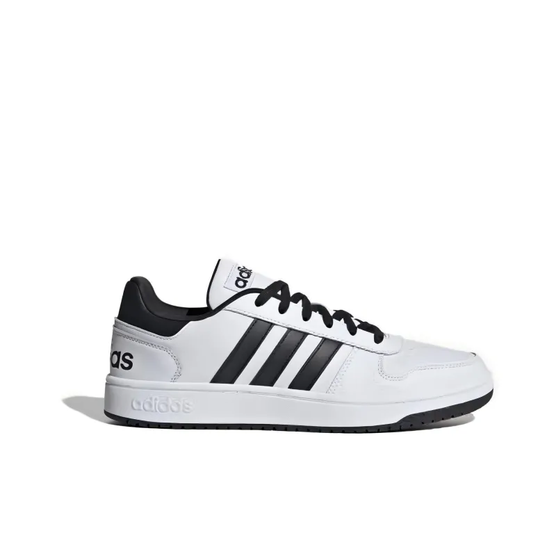 Adidas Neo Hoops 2.0 'White Black'-1