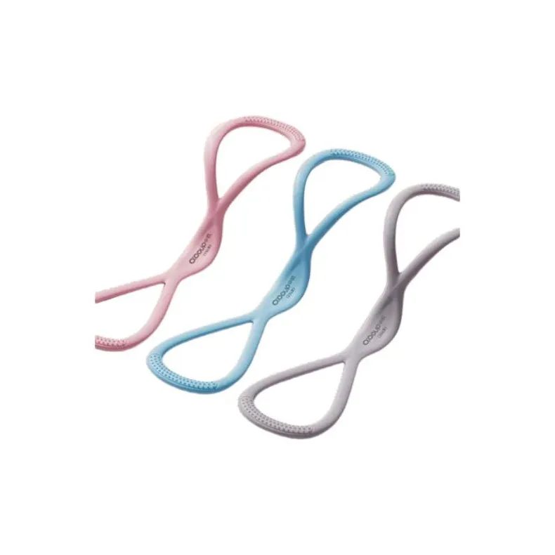 Central Resistance Bands Silicone Fitness Women's 46x11.5x4.4cm-17