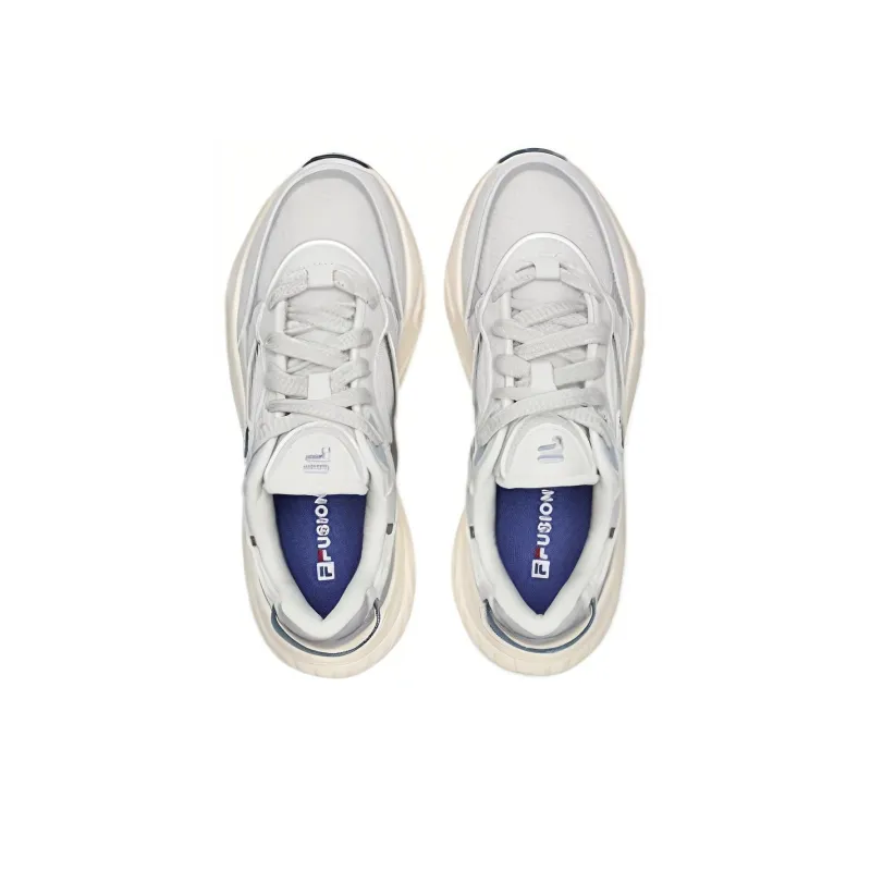 FILA FUSION Conch 2 Shoes 'White Grey'-3