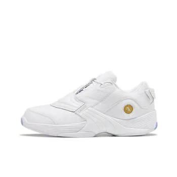 Reebok Answer 5 Low White