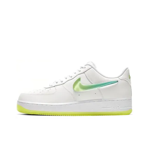 Nike Air Force 1 Low Jelly Swoosh White