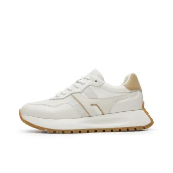 Desai Desai Anti Slip Wear Resistant Low Top Chunky Sneakers Men's