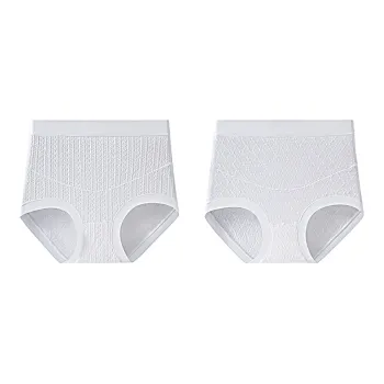 KJ Underpants Women's Combo Set Light Gray