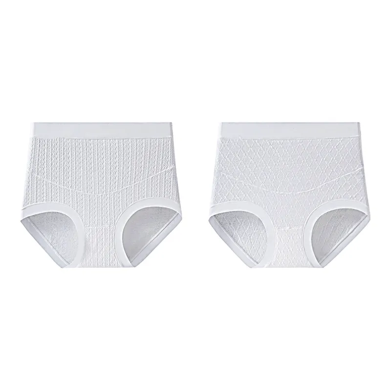 KJ Underpants Women's Combo Set Light Gray-0