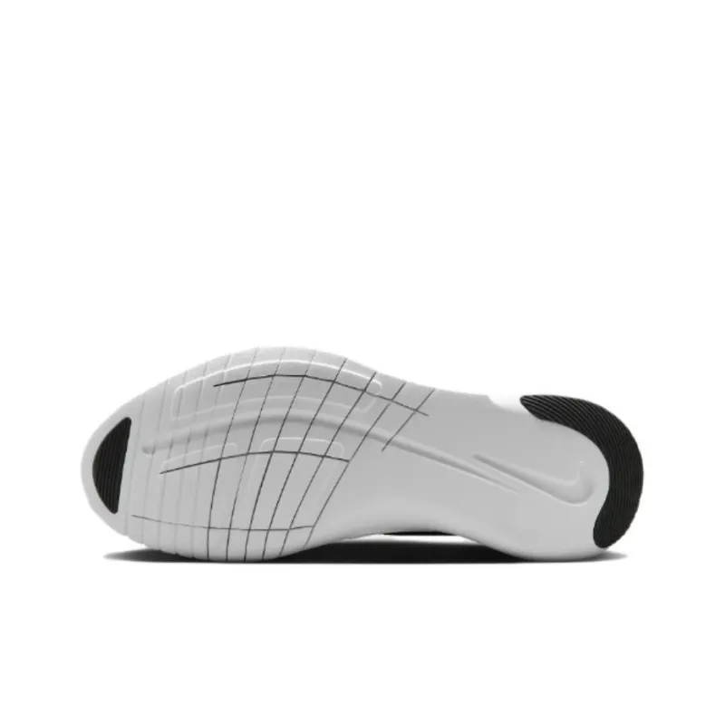 Nike Free Rn Next Nature Black White-5
