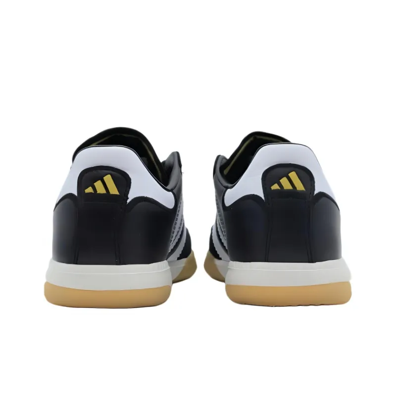 Adidas Samba Millennium Black White Gum-4