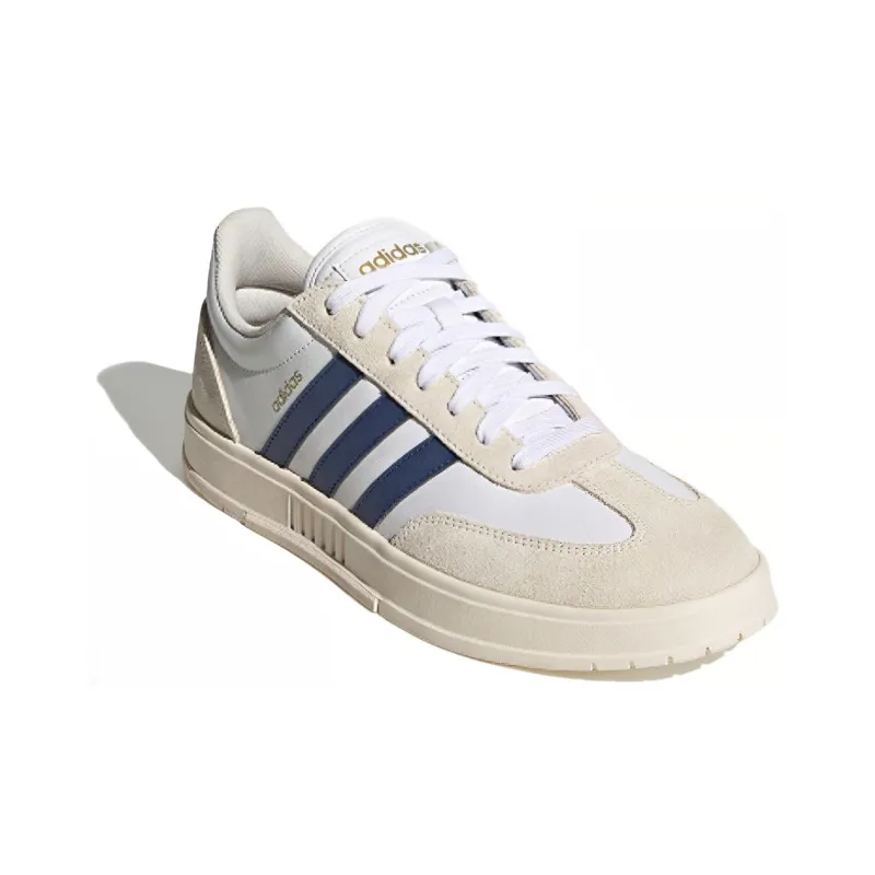 Adidas Neo Gradas 'White Cream Blue'-2
