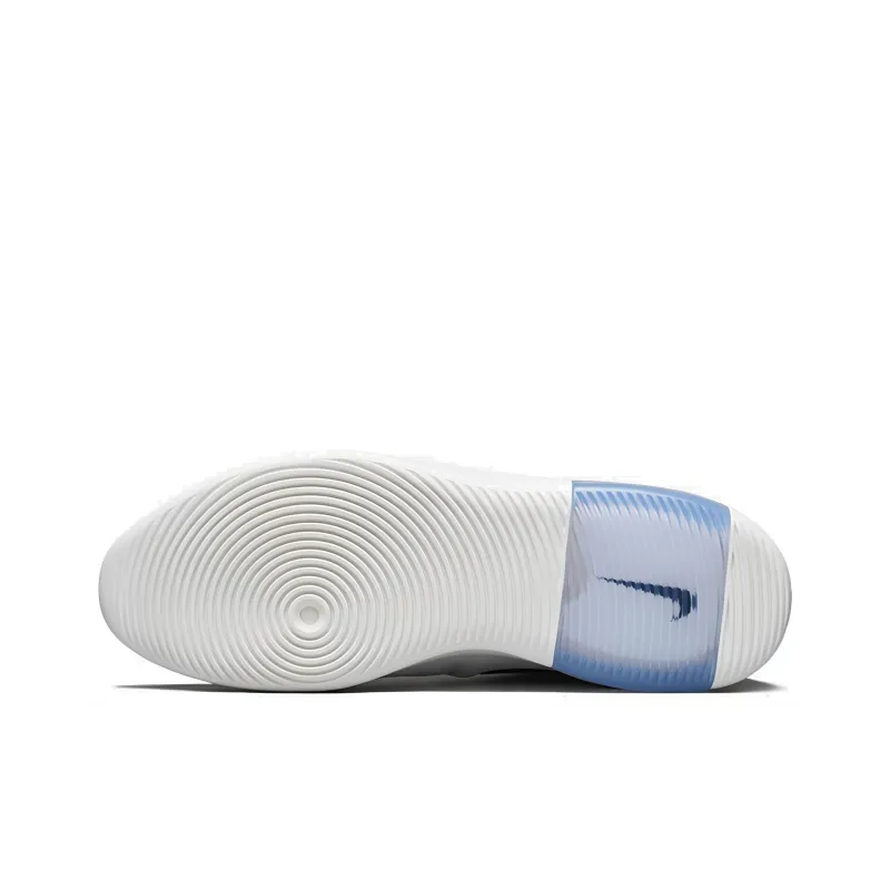 Nike Air Fear Of God 1 Sa Light Bone Black-4