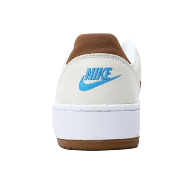 Nike Full Force Lo 'White Light British Tan'-3