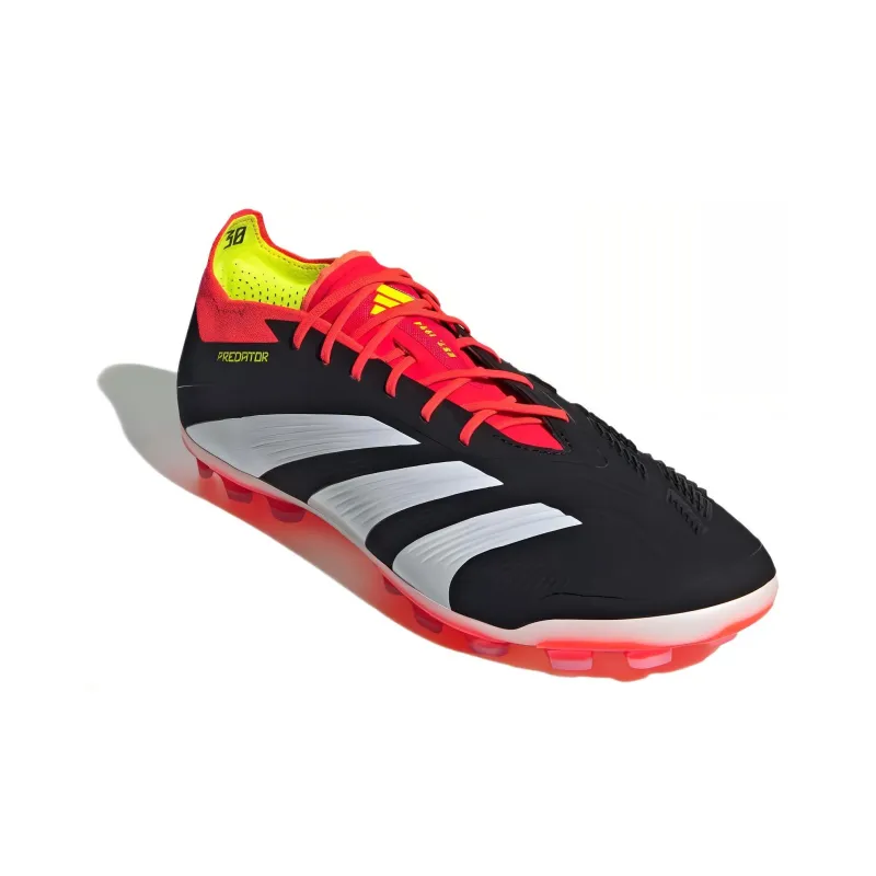 adidas Predator Elite Black White Red-2