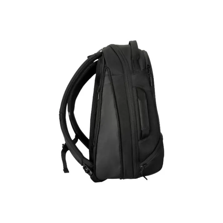 TARGUS Polyester Backpack Medium Size Men's Black-5