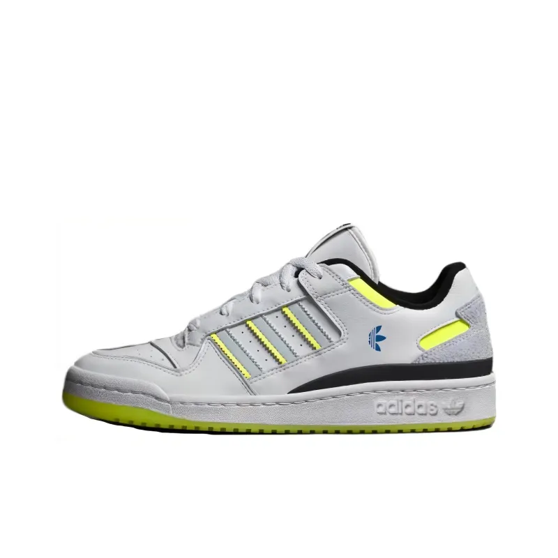 Adidas Forum Low Cl Indigo Herz-0