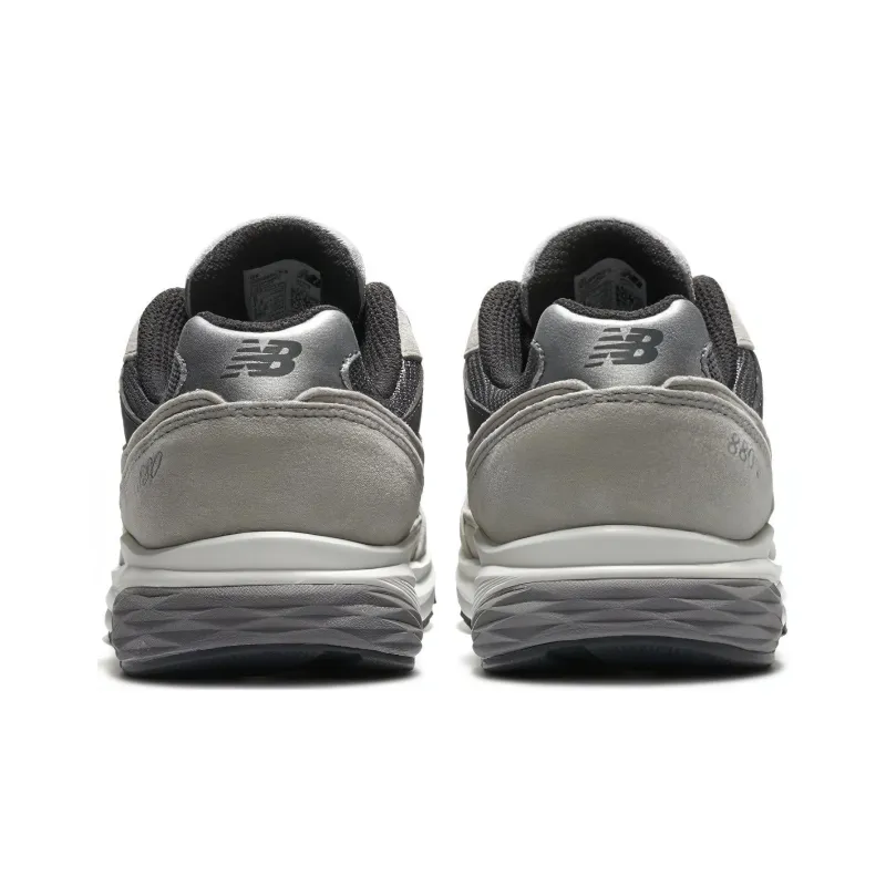 New Balance 880 Gun Metal-3